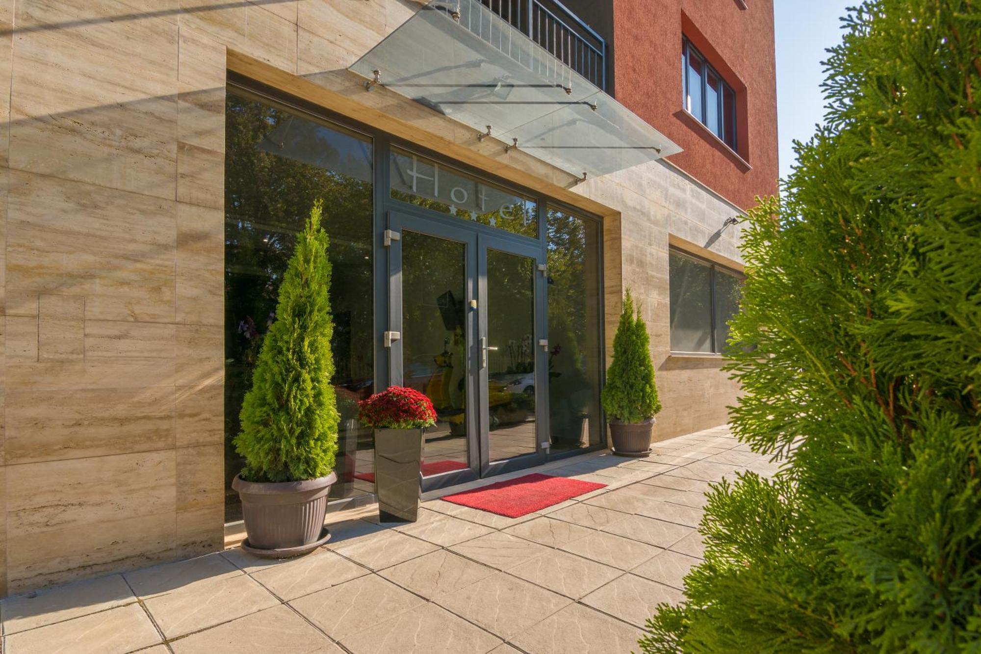 Hotel Calipso Hotel 索菲亞 外观 照片